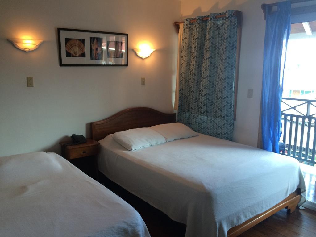Hotel El Limbo Bocas del Toro Habitación foto